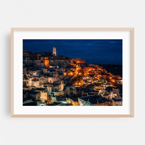 Matera by Night 02