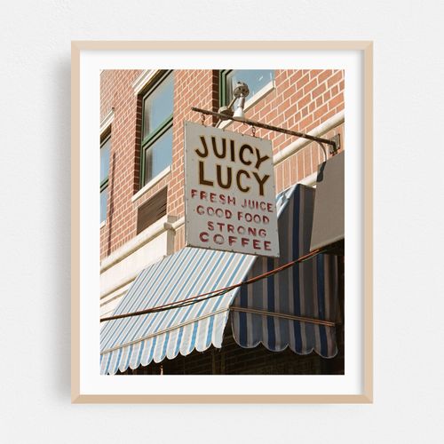 Juicy Lucy