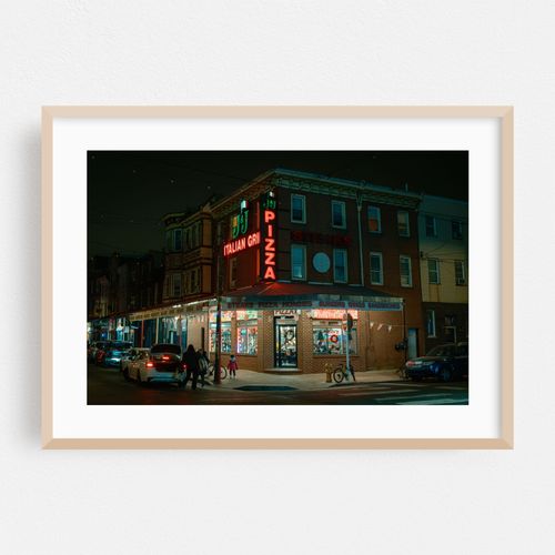 J & J Pizza, Philadelphia 02