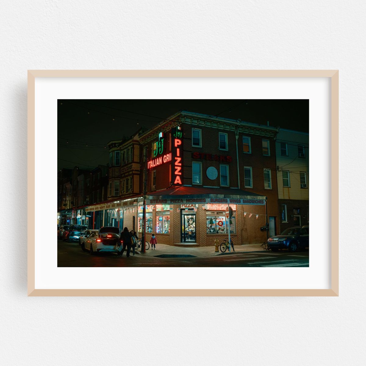 J & J Pizza, Philadelphia 02 – image 1 of 6