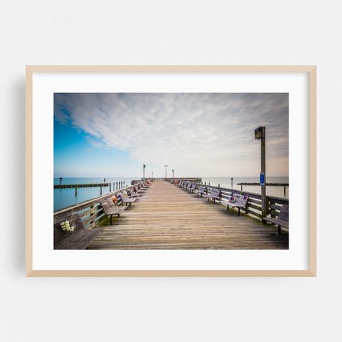 North Beach Fishing Pier