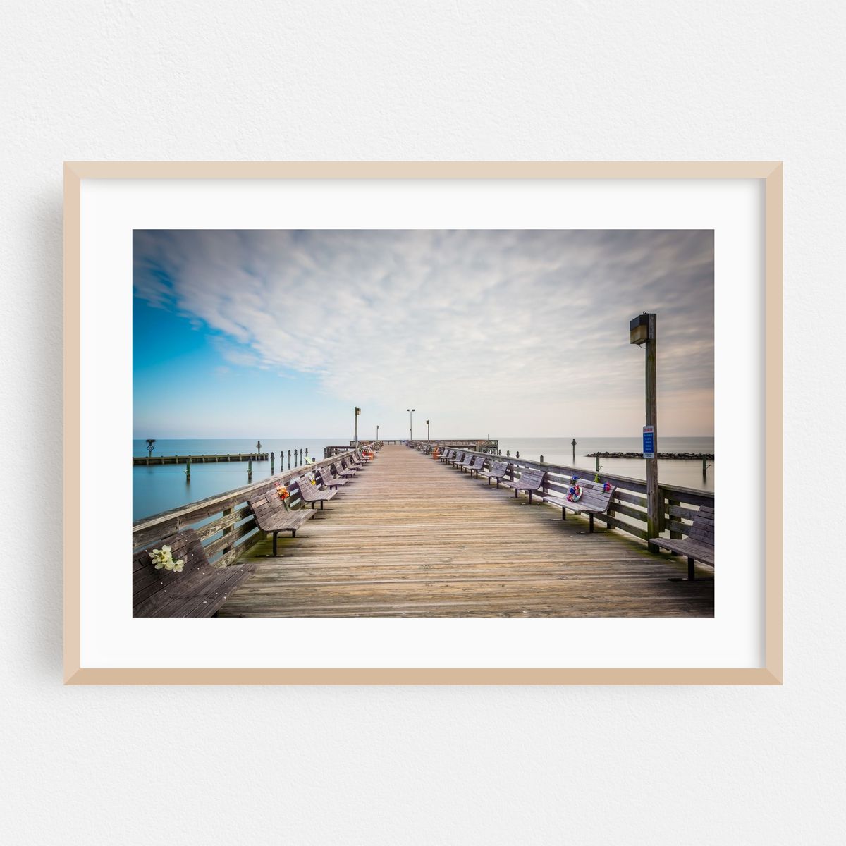 North Beach Fishing Pier – image 1 of 6