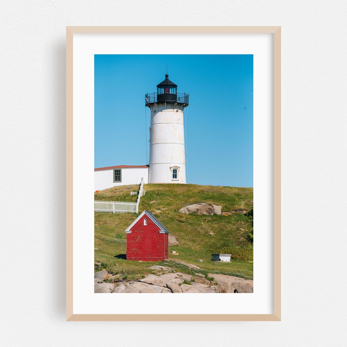 Nubble Light – image 1 of 16