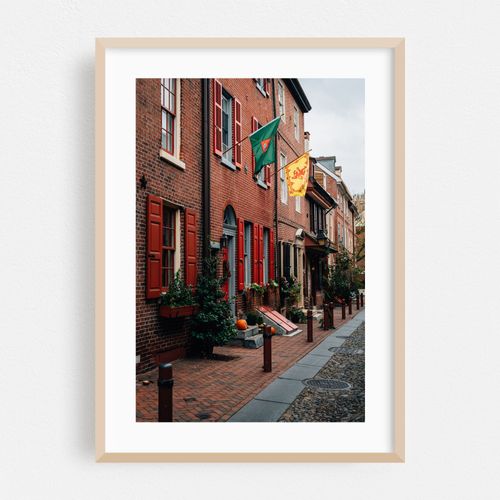Elfreth's Alley