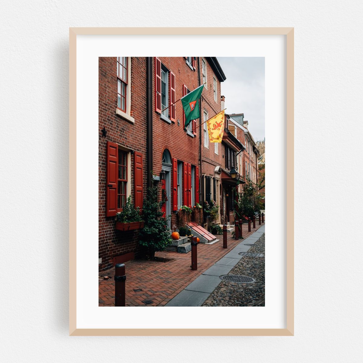 Elfreth's Alley – image 1 of 16