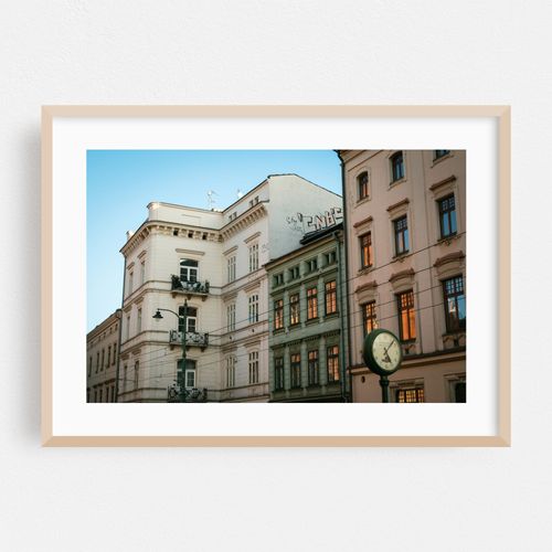 Plac Wszystkich Świętych, Kraków 01