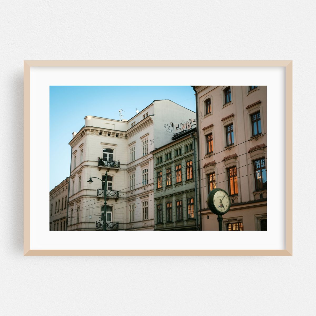 Plac Wszystkich Świętych, Kraków 01 – image 1 of 6