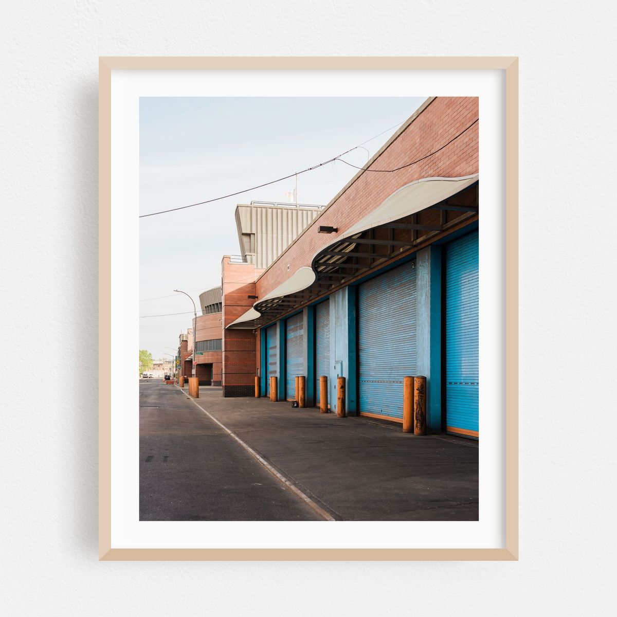 Garages, East Williamsburg – image 1 of 12
