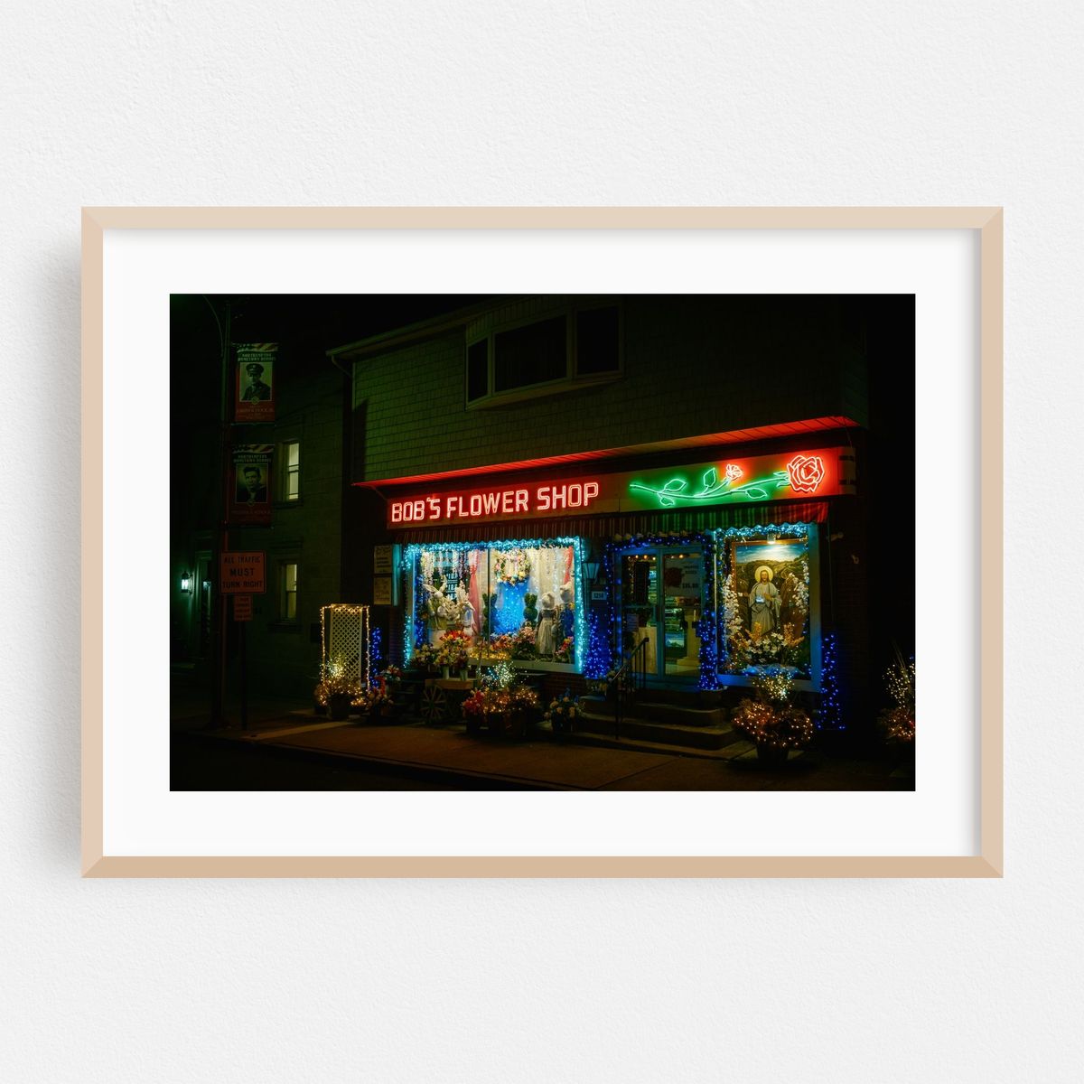 Bob's Flower Shop, Northampton 02 – image 1 of 6
