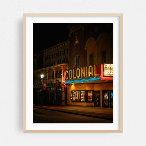 The Colonial Theatre, Phoenixville