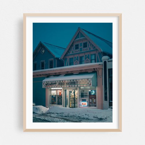 Allentown Food Shoppe, Buffalo 02