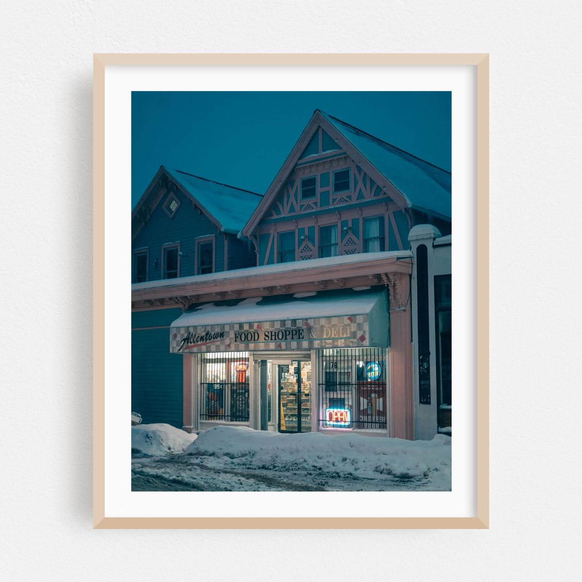 Allentown Food Shoppe, Buffalo 02 – image 1 of 12