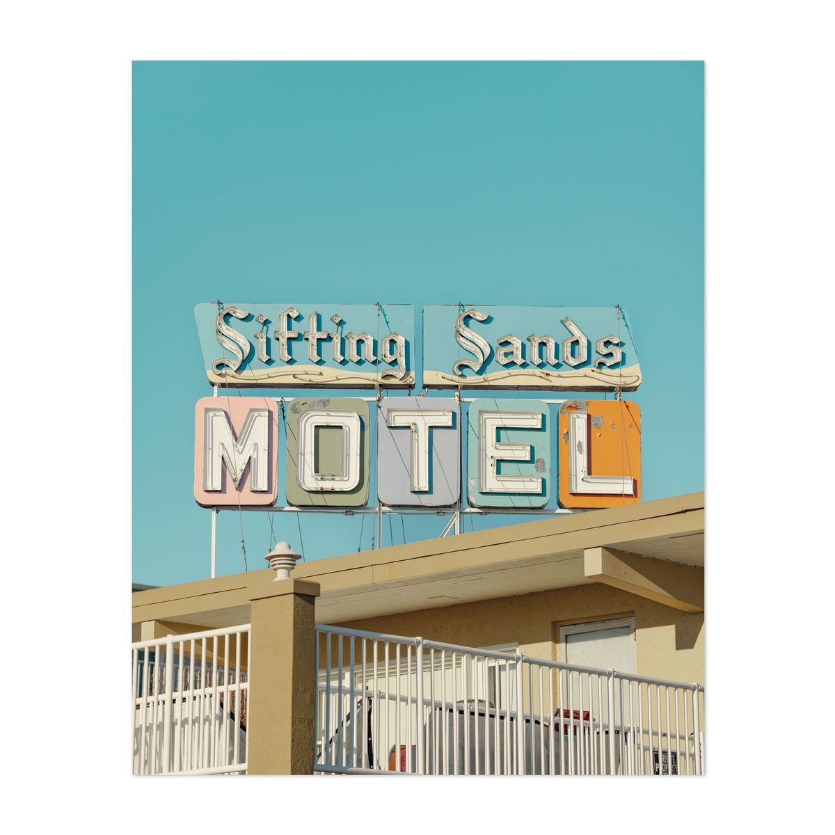 Sifting Sands Motel 04 – image 1 of 2