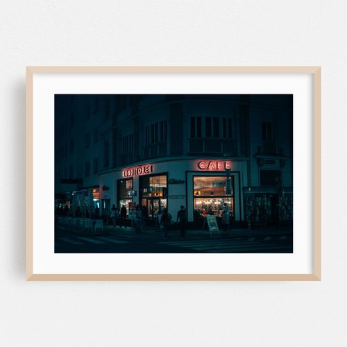 AIDA Café Konditorei, Vienna