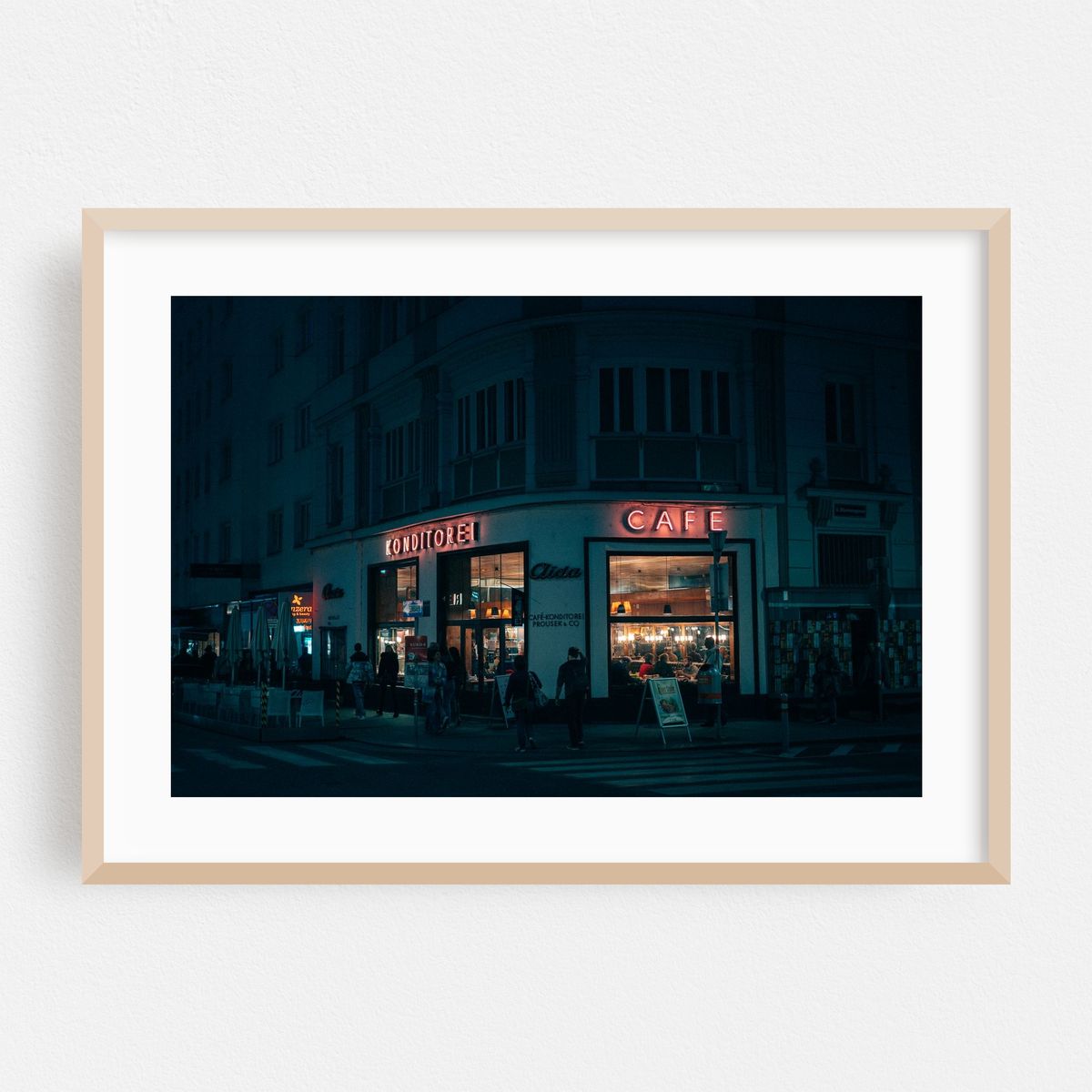 AIDA Café Konditorei, Vienna – image 1 of 6
