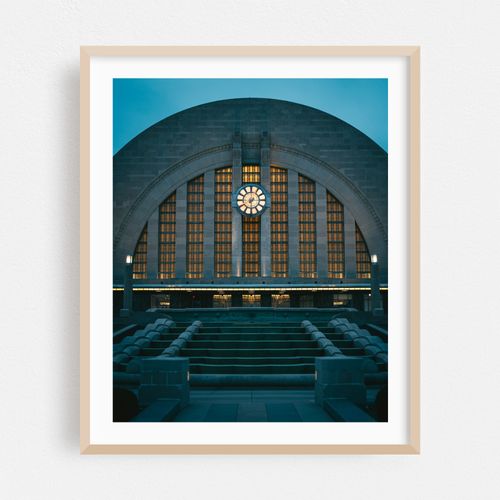 Cincinnati Union Terminal