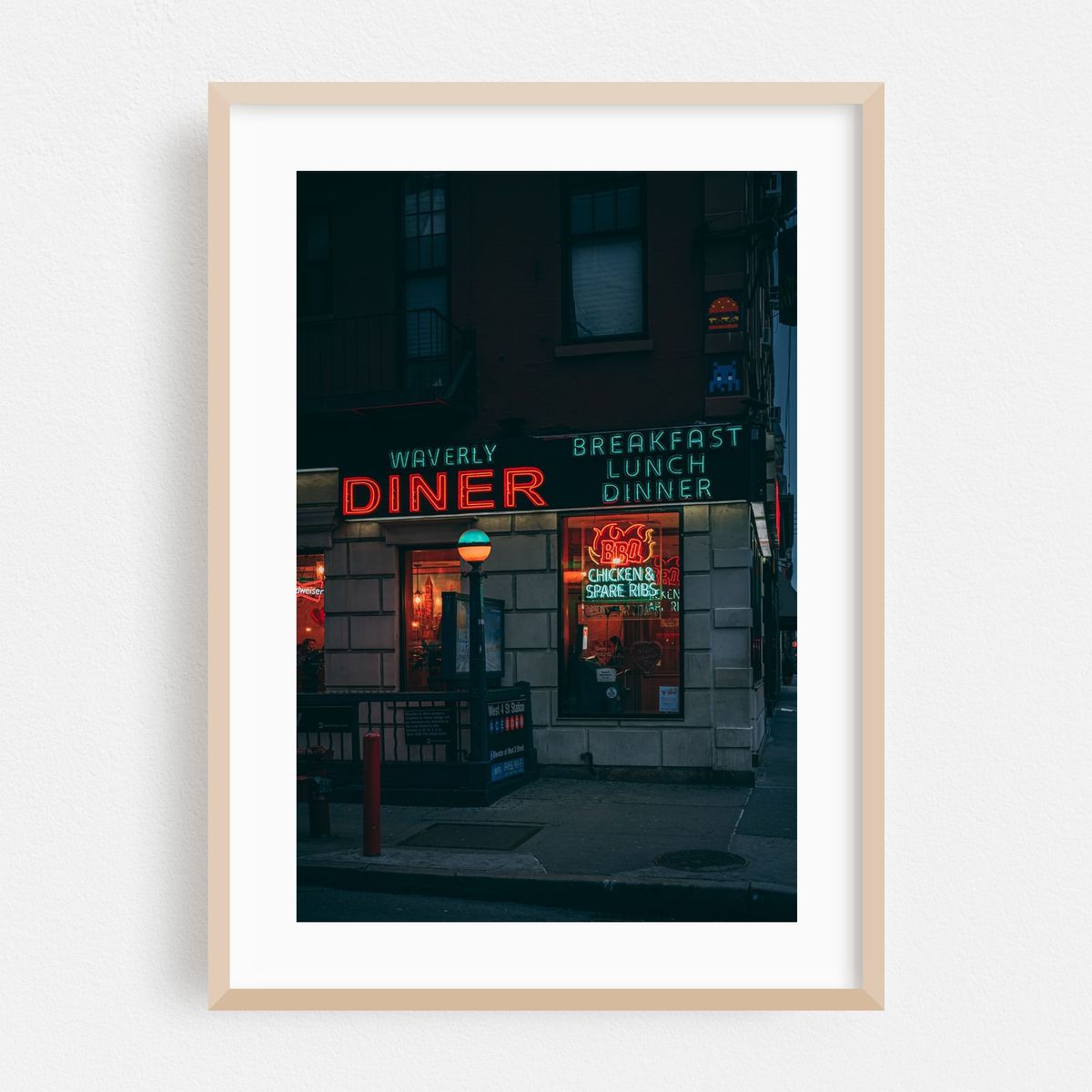 Waverly Diner 01 – image 1 of 16