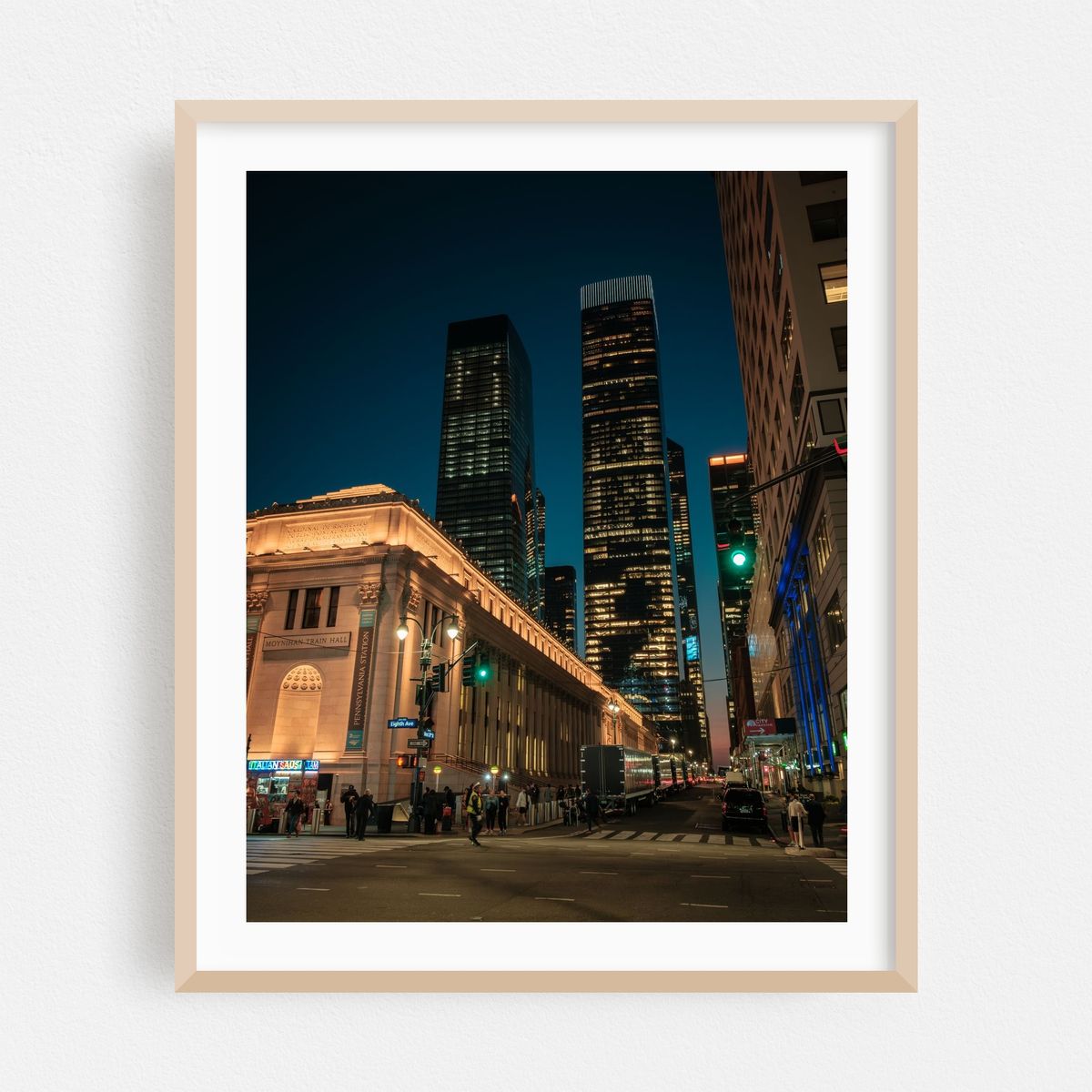 33rd & 8th, Manhattan – image 1 of 12