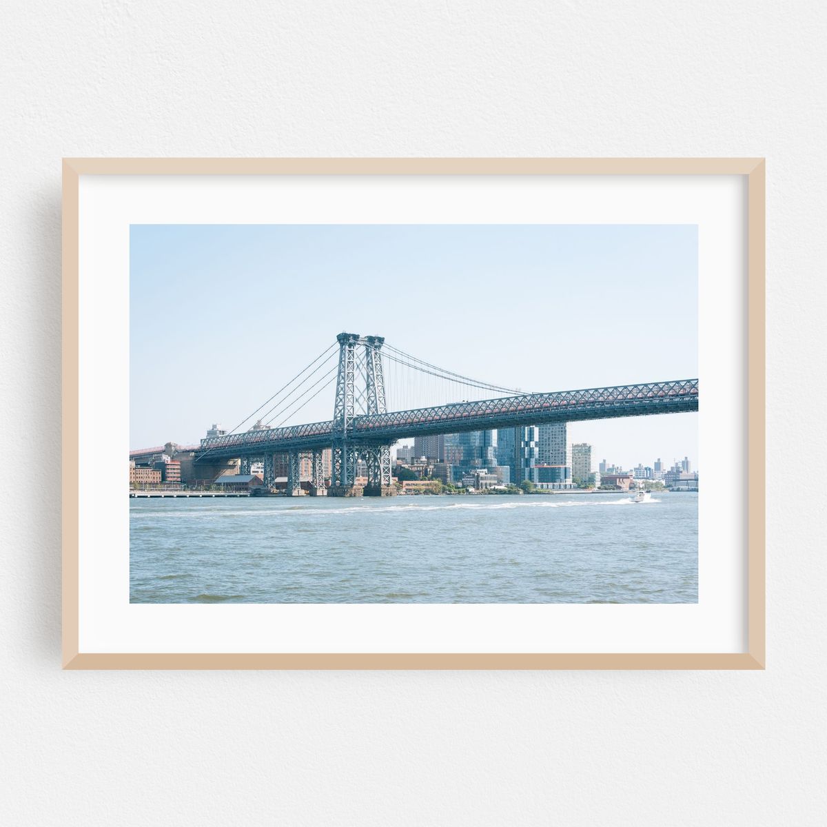 Williamsburg Bridge 04 – image 1 of 6