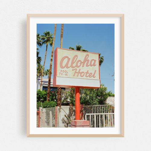 Aloha Hotel