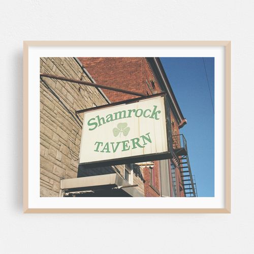 Shamrock Tavern 01