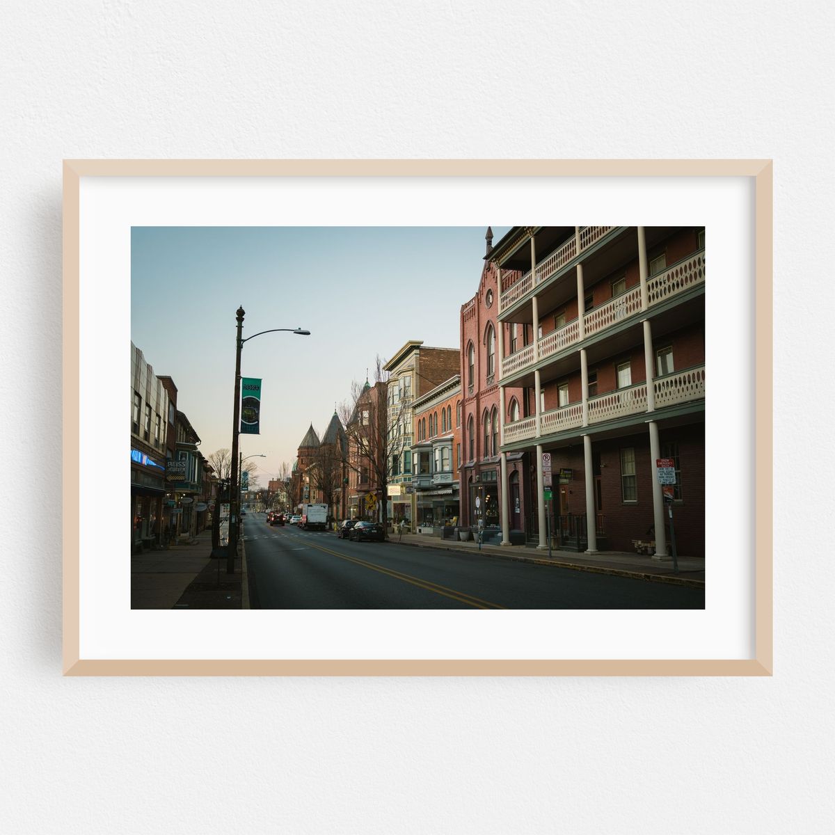 York Architectural 01 – image 1 of 6
