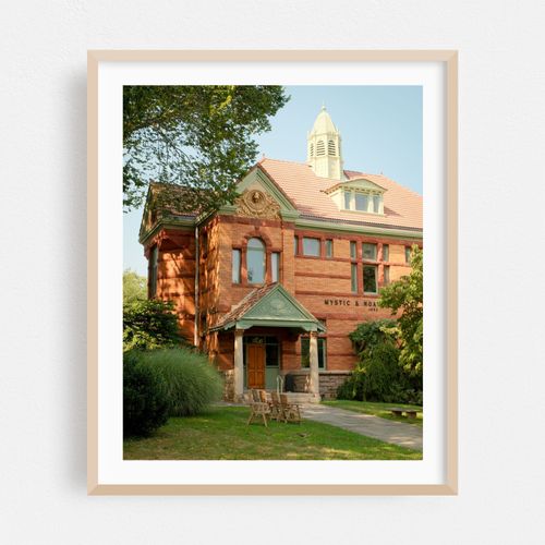 Mystic & Noank Library