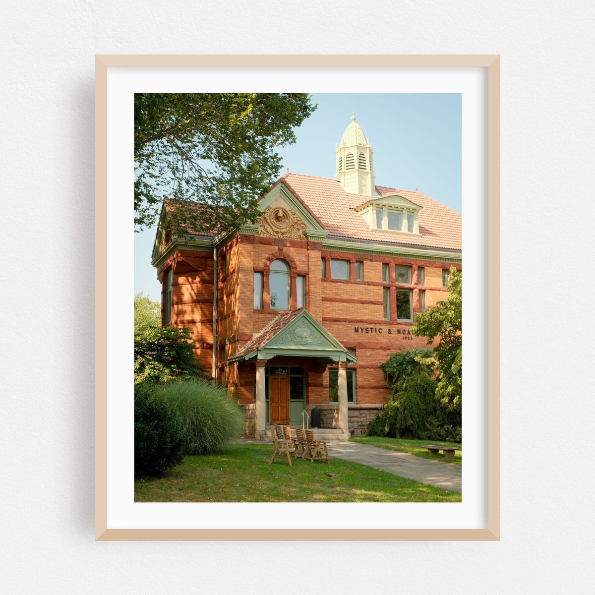 Mystic & Noank Library – image 1 of 12