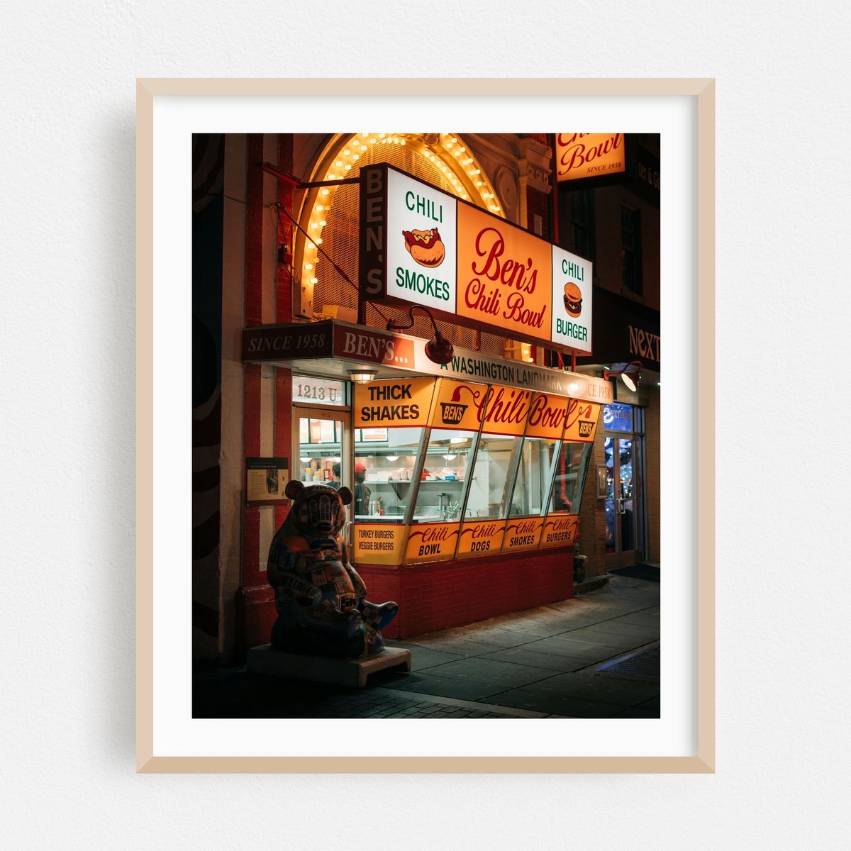 Ben's Chili Bowl, U Street – image 1 of 12