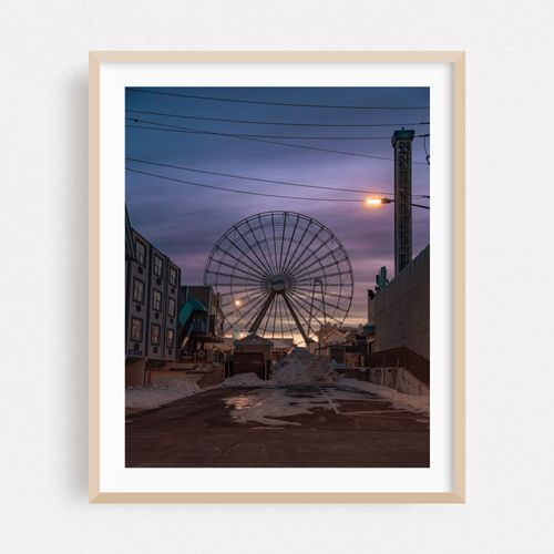 Casino Pier Sunrise 02