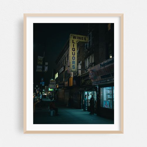 College Wine & Liquors, Flatbush