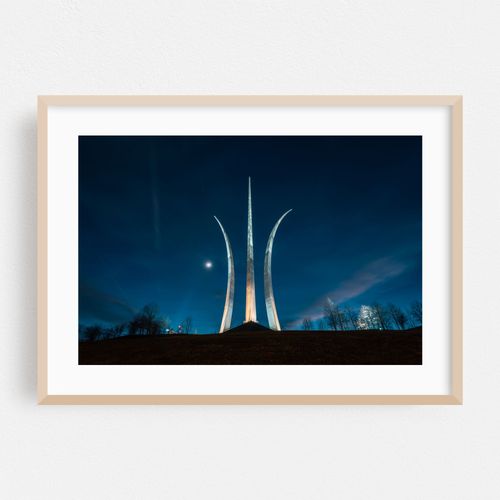 Air Force Memorial 02