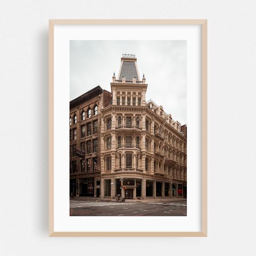 Broadway & 20th, Flatiron