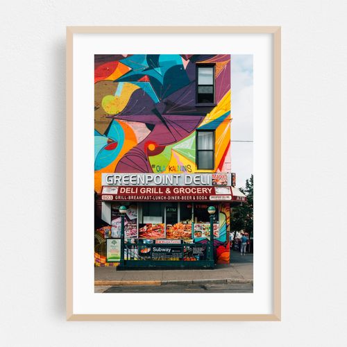 Greenpoint Deli 01