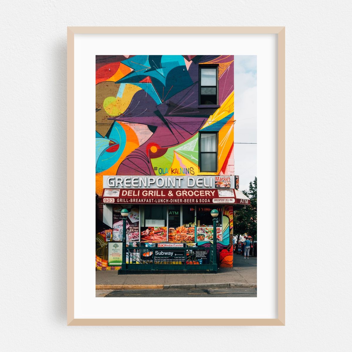 Greenpoint Deli 01 – image 1 of 16