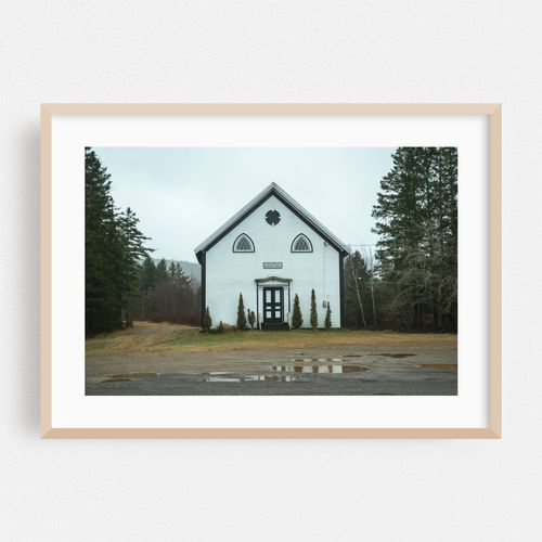Hillsdale Baptist Church, New Brunswick