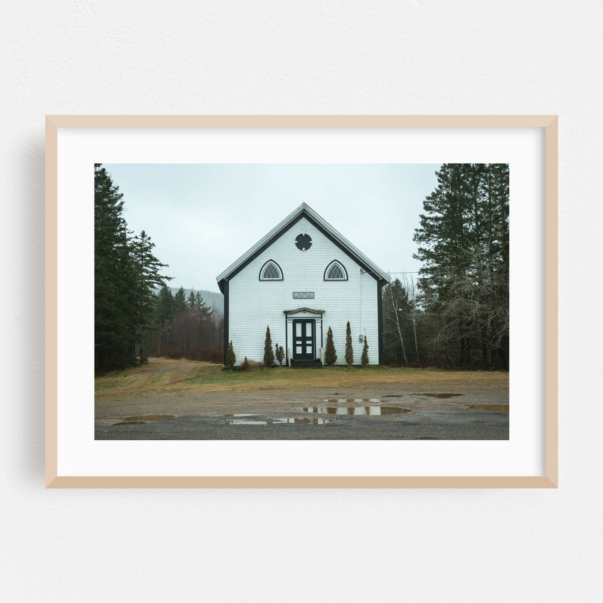 Hillsdale Baptist Church, New Brunswick – image 1 of 6