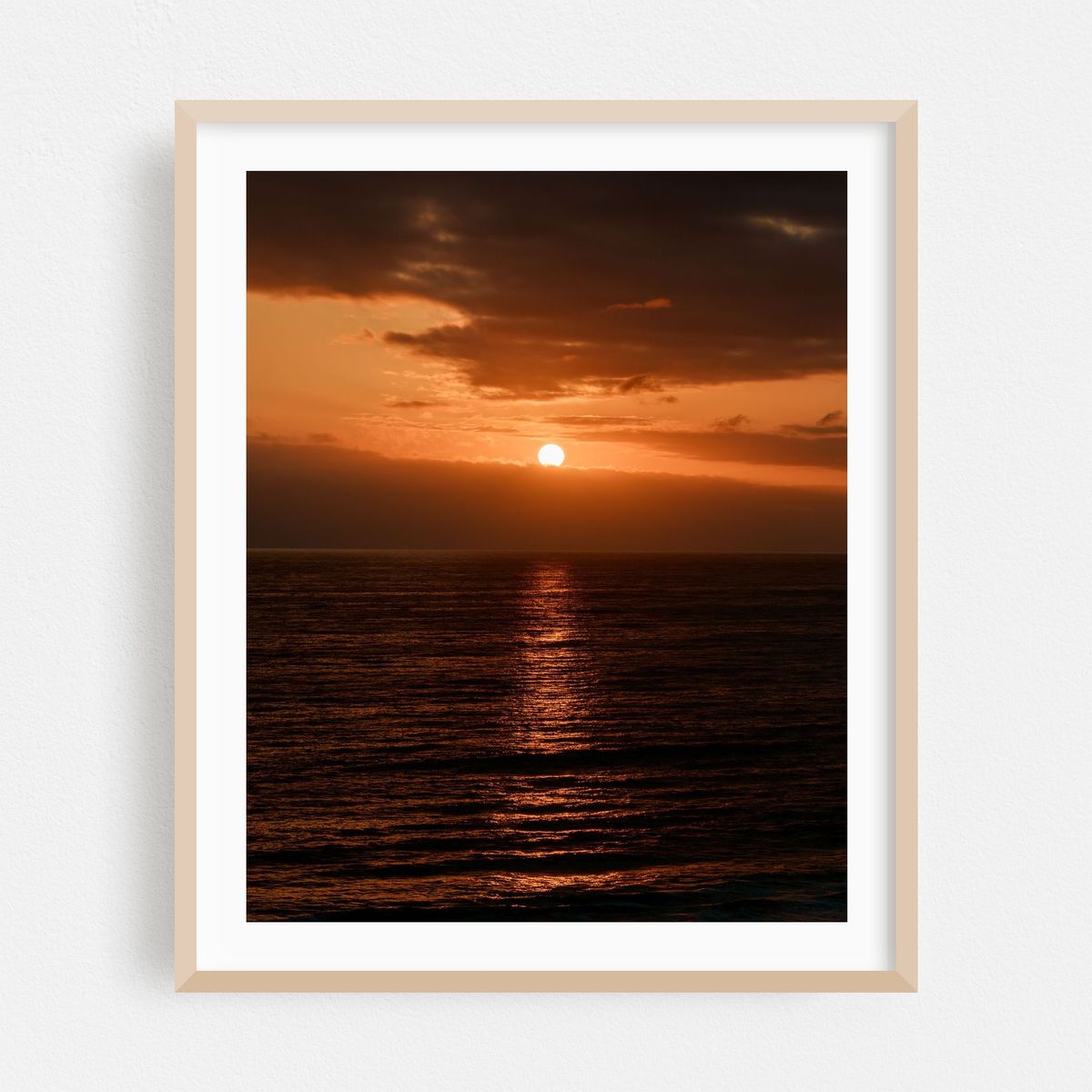Sunset at Salt Creek Beach, Dana Point 01 – image 1 of 12