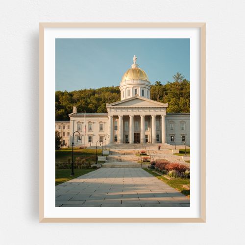 Vermont State House, Montpelier