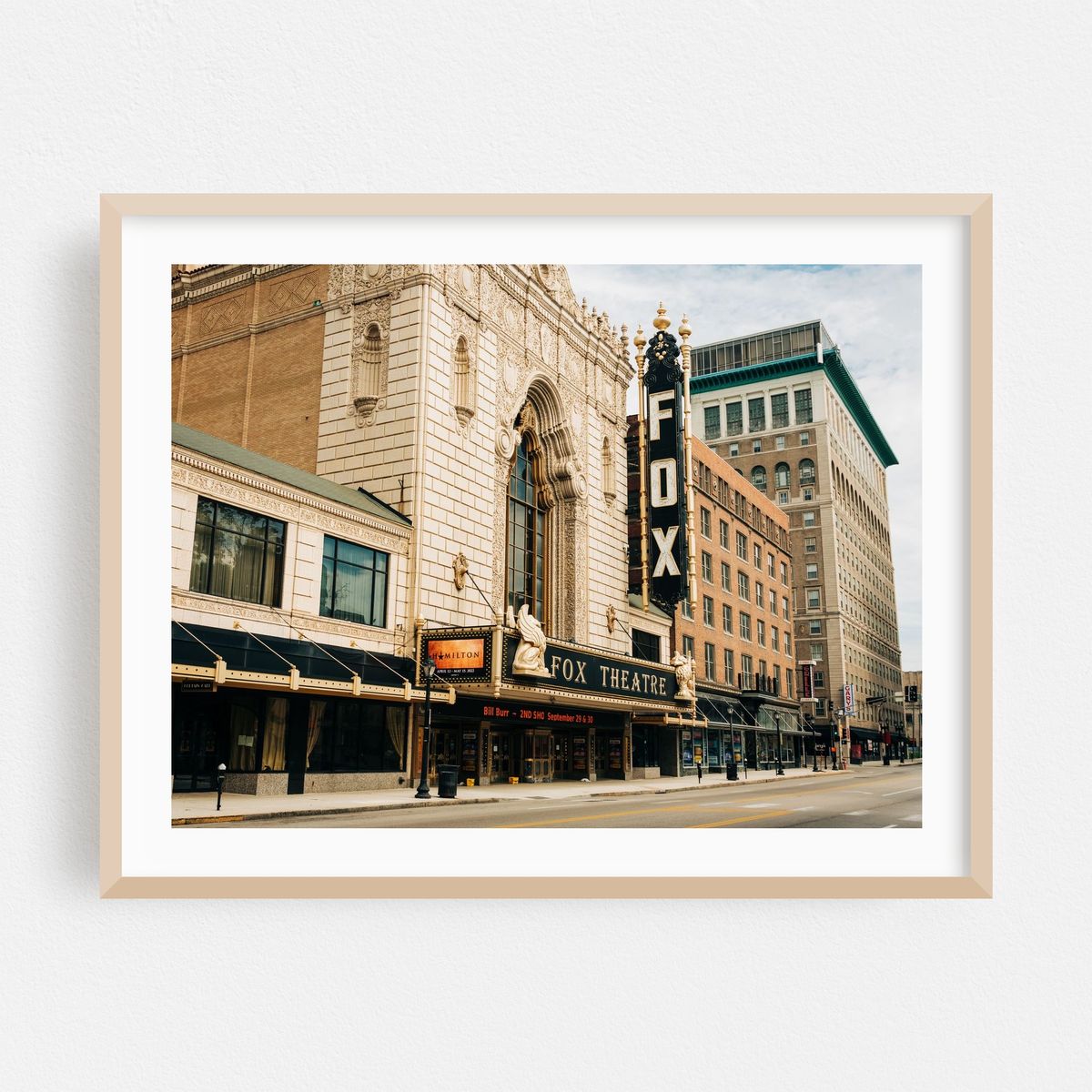 Fox Theater, St. Louis 01 – image 1 of 6