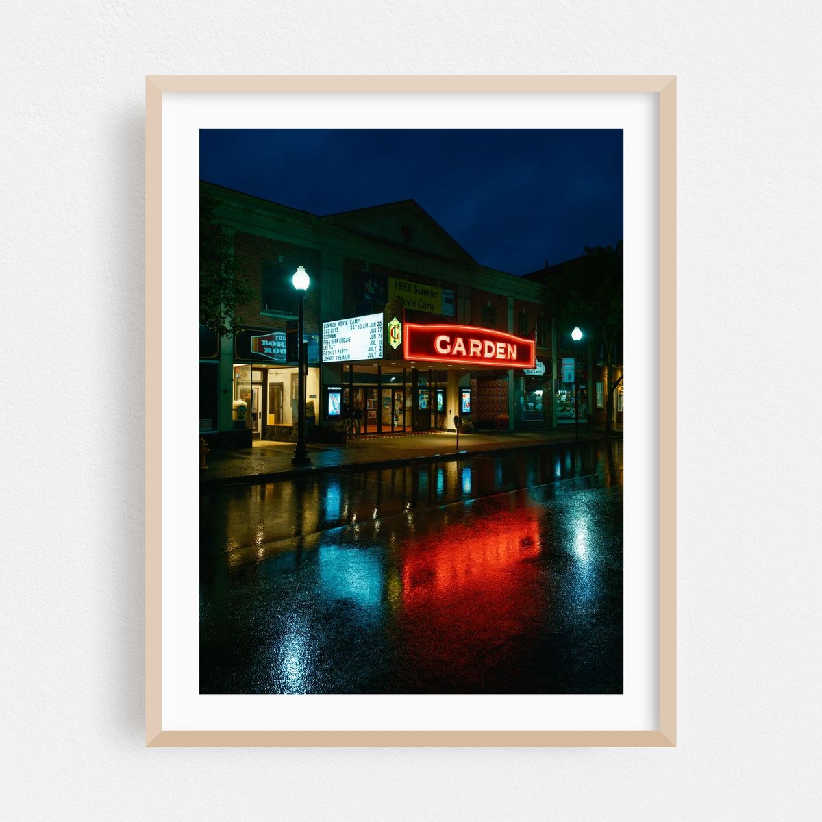 Greenfield Garden Cinemas – image 1 of 3