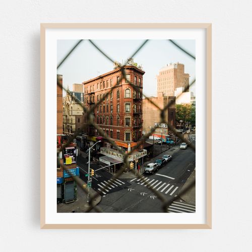 Chinatown from the Manhattan Bridge 02