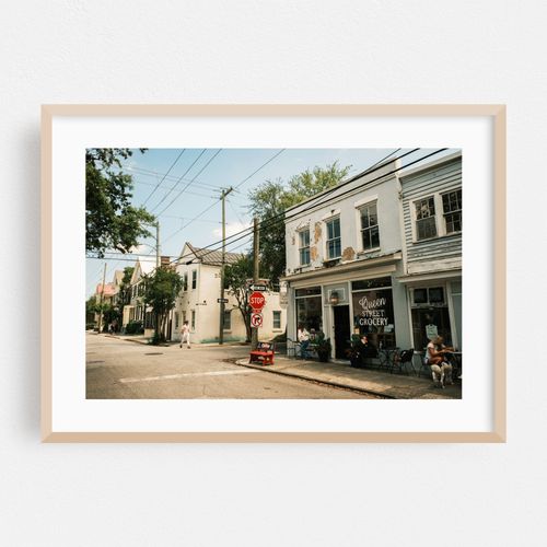 Queen Street Grocery, Charleston