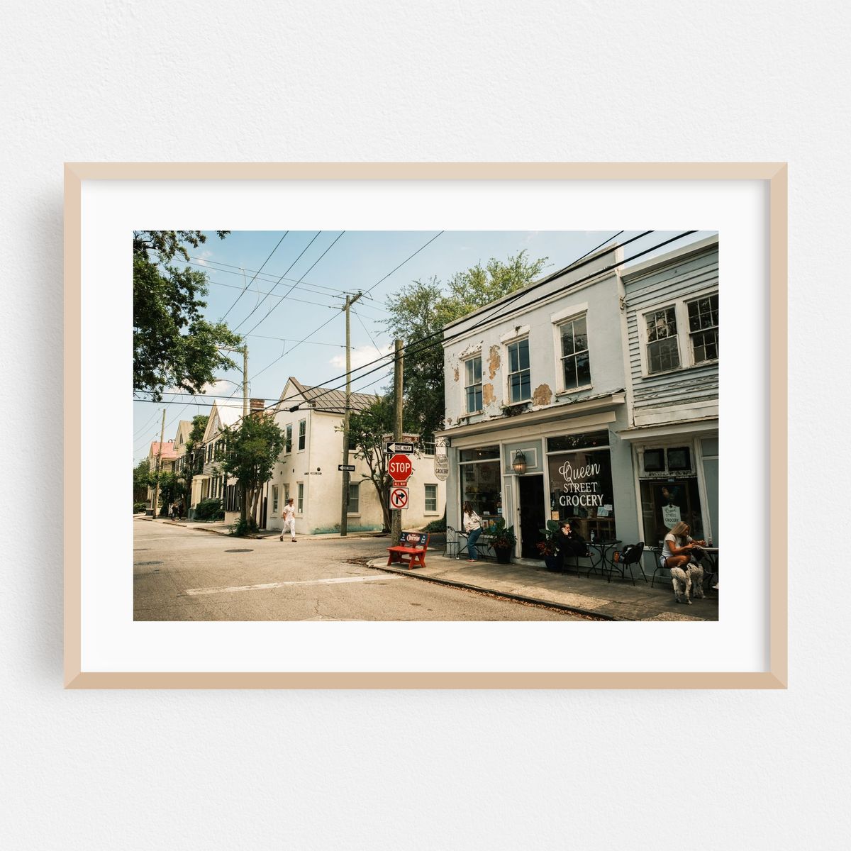 Queen Street Grocery, Charleston – image 1 of 6