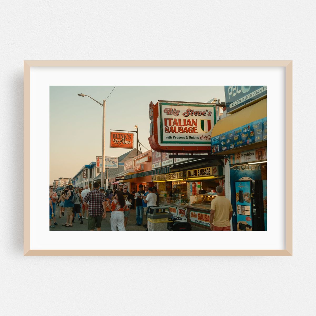 Big Steve's Italian Sausage, Hampton Beach – image 1 of 6