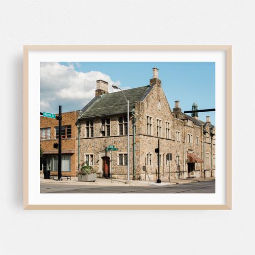 Lewistown Architectural 03