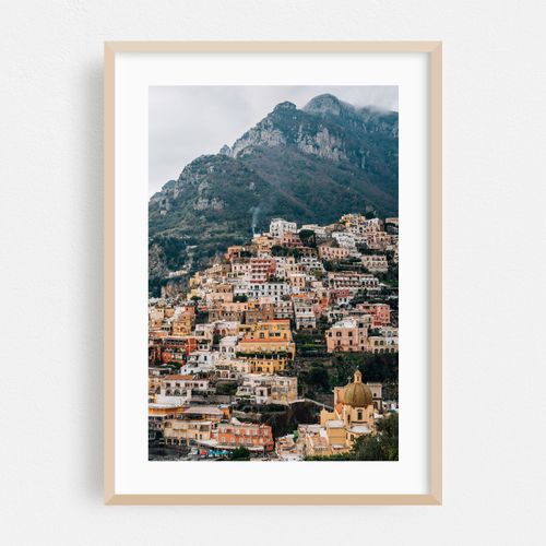 Hillside, Positano 01