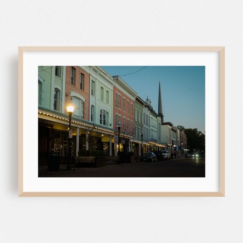 Wall Street, Kingston 03