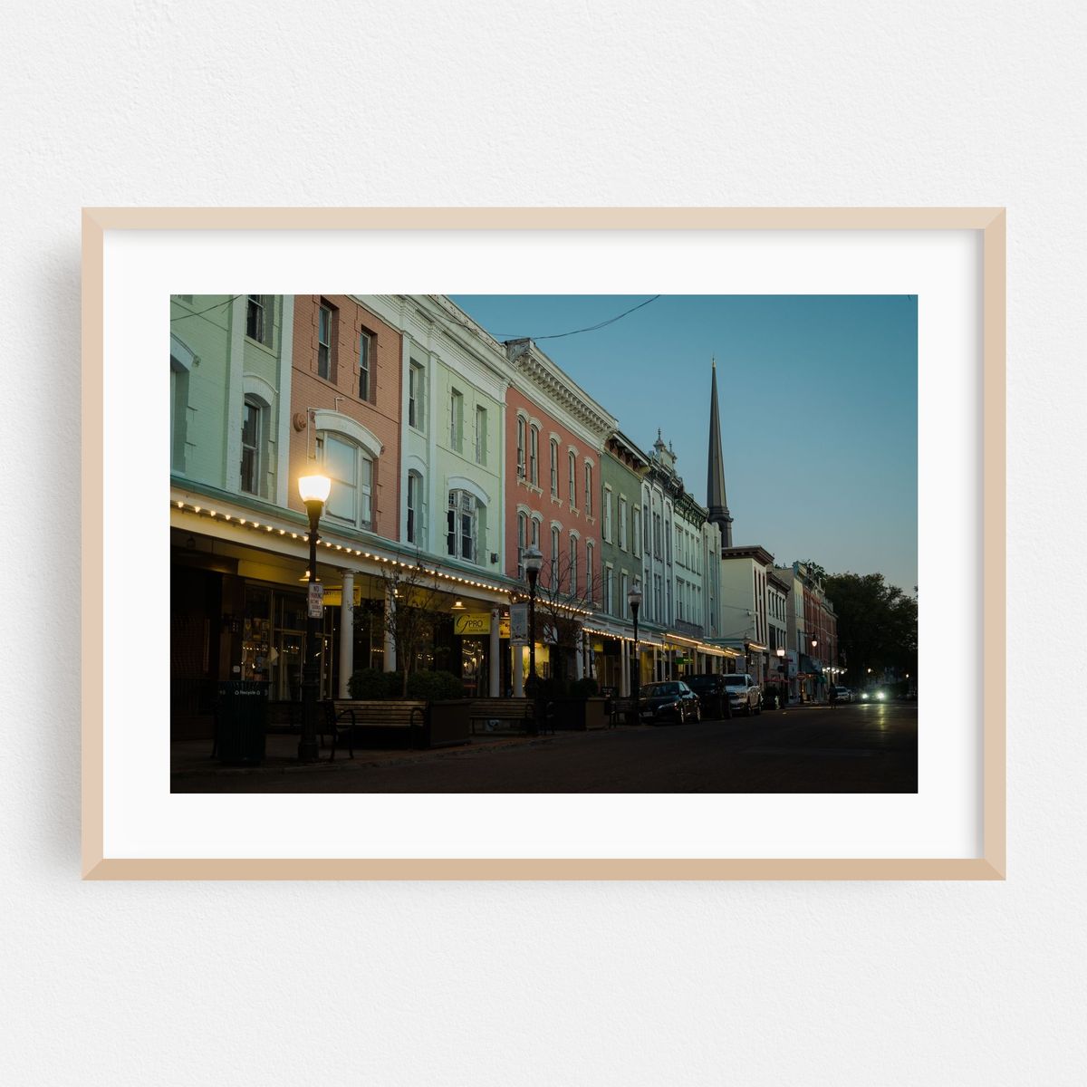 Wall Street, Kingston 03 – image 1 of 6