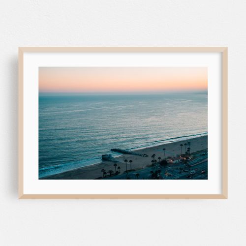 Pacific Palisades Sunset 04